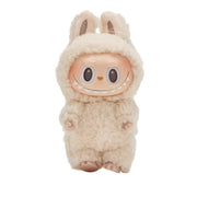 Pop Mart The Monsters Labubu Exciting Macaron Vinyl Face 'Soymilk' PopMart