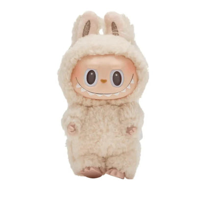 Pop Mart The Monsters Labubu Exciting Macaron Vinyl Face 'Soymilk' PopMart