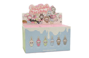 Pop Mart The Monsters Labubu Exciting Macaron Vinyl Face 'Soymilk' PopMart