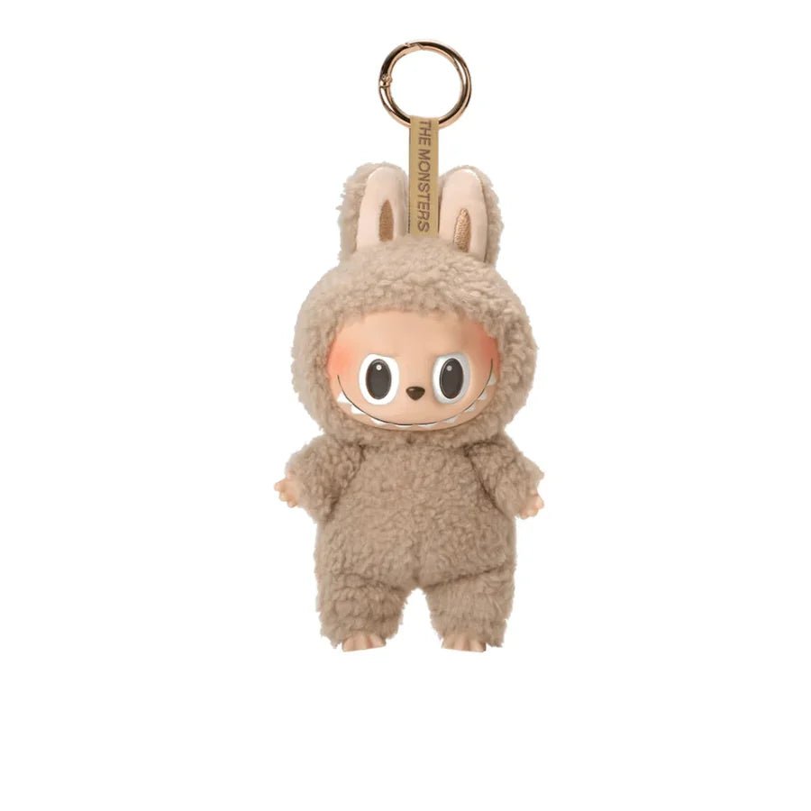 Pop Mart The Monsters Labubu Exciting Macaron Vinyl Face 'Toffee' PopMart