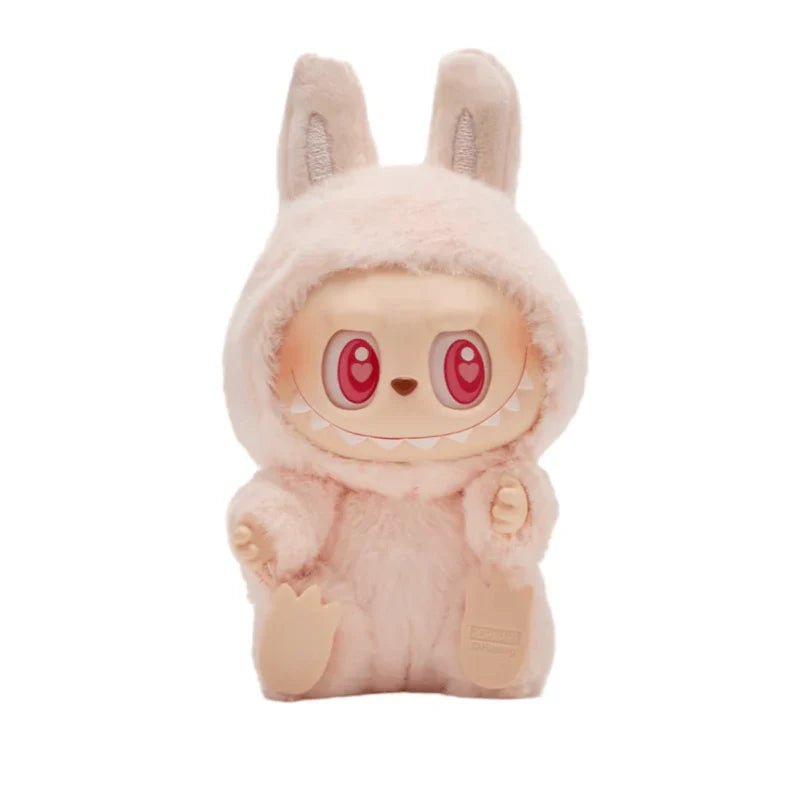 Pop Mart The Monsters Labubu Have A Seat Vinyl Plush 'DADA' PopMart