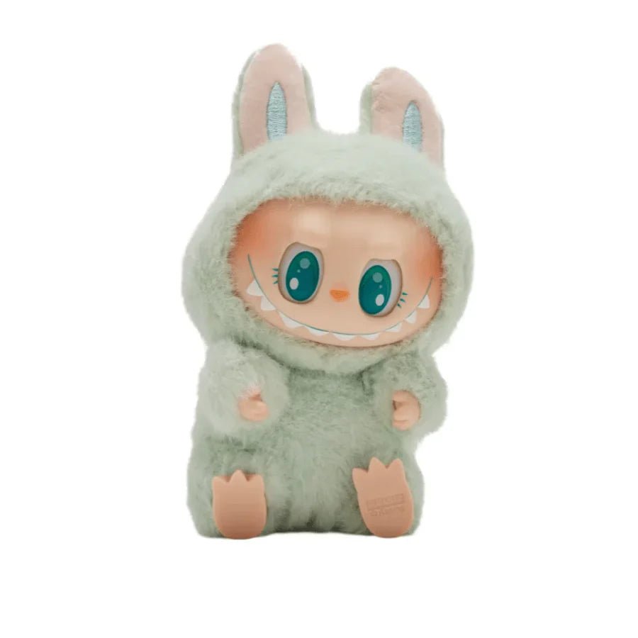 Pop Mart The Monsters Labubu Have A Seat Vinyl Plush 'QUQU' PopMart