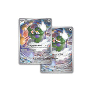 Black Bolt / White Flare PKC ETB Bundle Pokemon