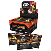 Star Wars: Unlimited - A Lawless Time Booster Box Display Set 7 (24) Pixel-Hub Media Ltd