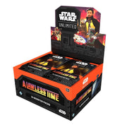 Star Wars: Unlimited - A Lawless Time Booster Box Display Set 7 (24) Pixel-Hub Media Ltd