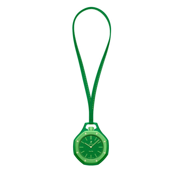 Swatch x Audemars Piguet Royal Pop GREEN EIGHT (SSX03G100N) Swatch