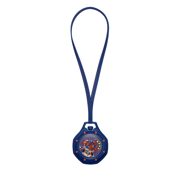Swatch x Audemars Piguet Royal Pop ORENJI HACHI (SSX03L103N) Swatch