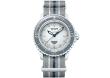 Swatch x Blancpain Bioceramic Scuba Fifty Fathoms Antarctic Ocean (SO35S100) Swatch