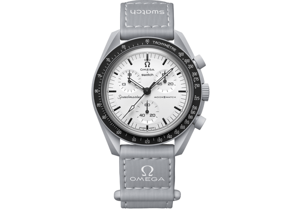 Swatch x Omega Bioceramic Moonswatch - 1965 - (SO33M106) Swatch