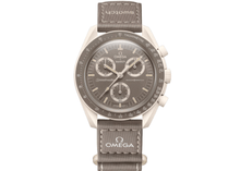 Swatch x Omega Bioceramic Moonswatch Mission to Earth - Desert (SO33T103) Swatch