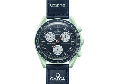 Swatch x Omega Bioceramic Moonswatch Mission to Earth (SO33G100) Swatch
