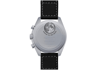 Swatch x Omega Bioceramic Moonswatch Mission to Earthphase (SO33M700) Swatch