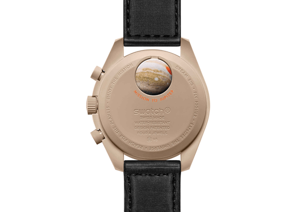 Swatch x Omega Bioceramic Moonswatch Mission to Jupiter (SO33C100) Swatch