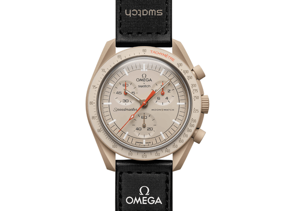 Swatch x Omega Bioceramic Moonswatch Mission to Jupiter (SO33C100) Swatch