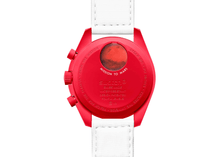Swatch x Omega Bioceramic Moonswatch Mission to Mars (SO33R100) Swatch