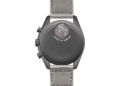 Swatch x Omega Bioceramic Moonswatch Mission to Mercury (SO33A100) Swatch