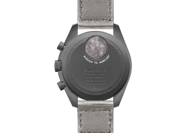 Swatch x Omega Bioceramic Moonswatch Mission to Mercury (SO33A100) Swatch