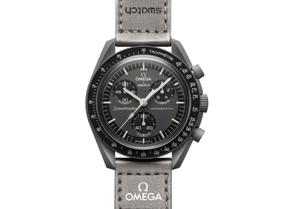 Swatch x Omega Bioceramic Moonswatch Mission to Mercury (SO33A100) Swatch