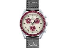 Swatch x Omega Bioceramic Moonswatch Mission to Pluto (SO33M101) Swatch