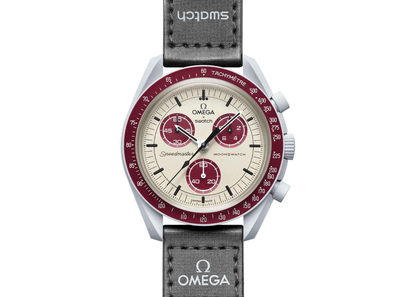 Swatch x Omega Bioceramic Moonswatch Mission to Pluto (SO33M101) Swatch