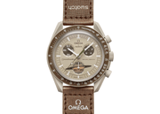 Swatch x Omega Bioceramic Moonswatch Mission to Saturn (SO33T100) Swatch