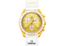 Swatch x Omega Bioceramic Moonswatch Mission to Sun (SO33J100) Swatch