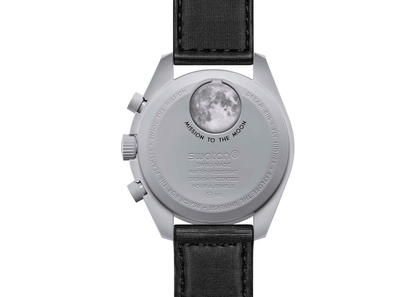 Swatch x Omega Bioceramic Moonswatch Mission to The Moon (SO33M100) Swatch