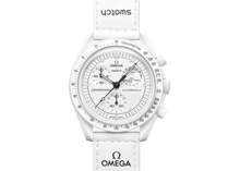 Swatch x Omega Bioceramic Moonswatch Mission to The Moonphase (SO33W700) Swatch