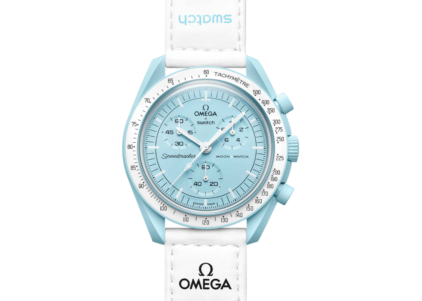 Swatch x Omega Bioceramic Moonswatch Mission to Uranus (SO33L100) Swatch