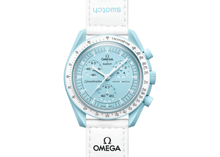 Swatch x Omega Bioceramic Moonswatch Mission to Uranus (SO33L100) Swatch