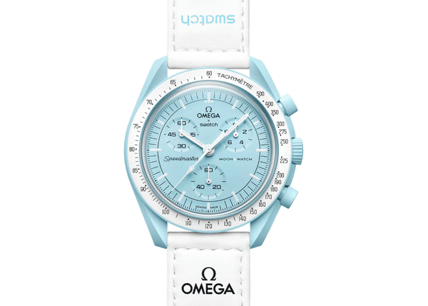 Swatch x Omega Bioceramic Moonswatch Mission to Uranus (SO33L100) Swatch