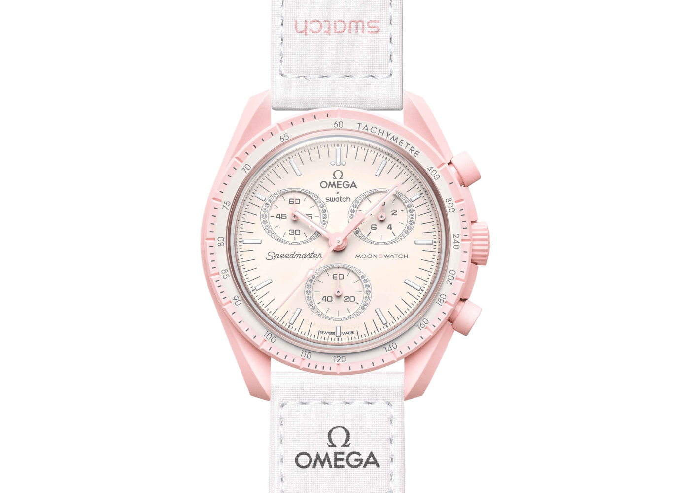 Swatch x Omega Bioceramic Moonswatch Mission to Venus (SO33P100) Swatch