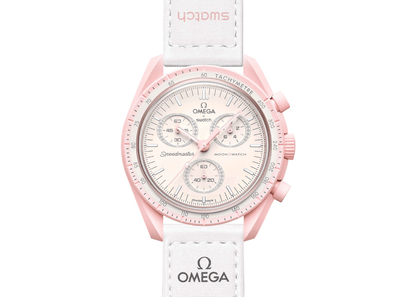 Swatch x Omega Bioceramic Moonswatch Mission to Venus (SO33P100) Swatch