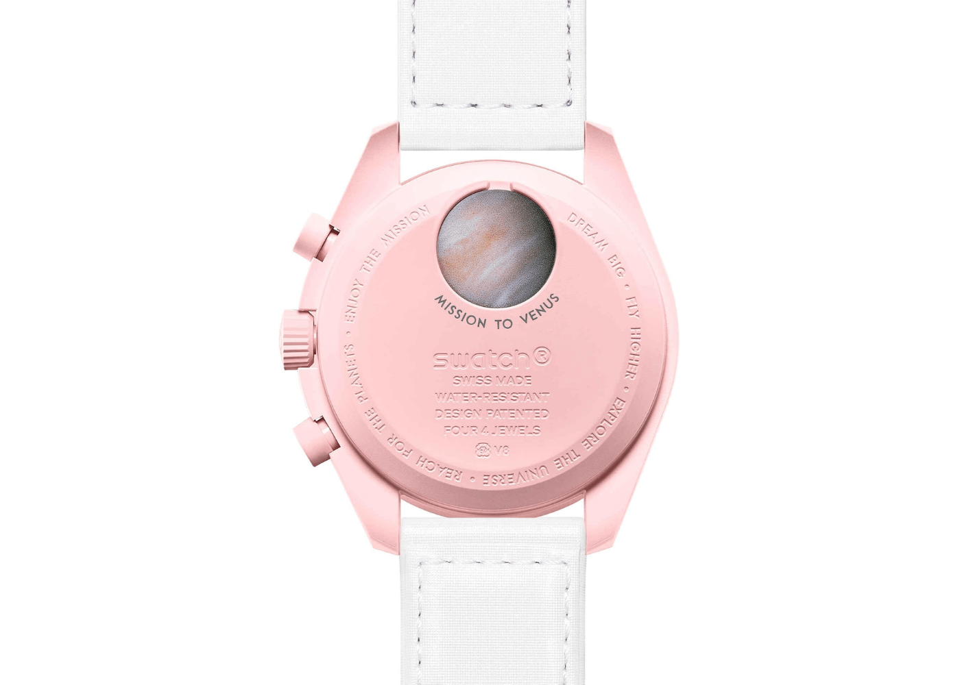 Swatch x Omega Bioceramic Moonswatch Mission to Venus (SO33P100) Swatch