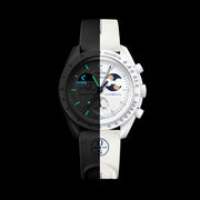 Swatch x Omega MISSION TO EARTHPHASE - MOONSHINE GOLD (SO33W701L) Cold Moon Swatch