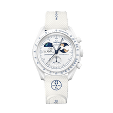 Swatch x Omega MISSION TO EARTHPHASE - MOONSHINE GOLD (SO33W701L) Swatch