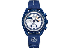 Swatch x Omega Moonswatch Mission To Earthphase Moonshine Gold (SO33N701L) Swatch