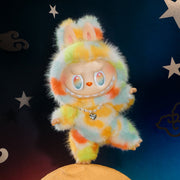 THE MONSTERS Big into Energy Series-ROCK THE UNIVERSE Vinyl Plush Doll Pop Mart