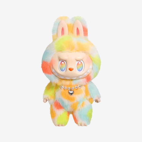 THE MONSTERS Big into Energy Series-ROCK THE UNIVERSE Vinyl Plush Doll Pop Mart