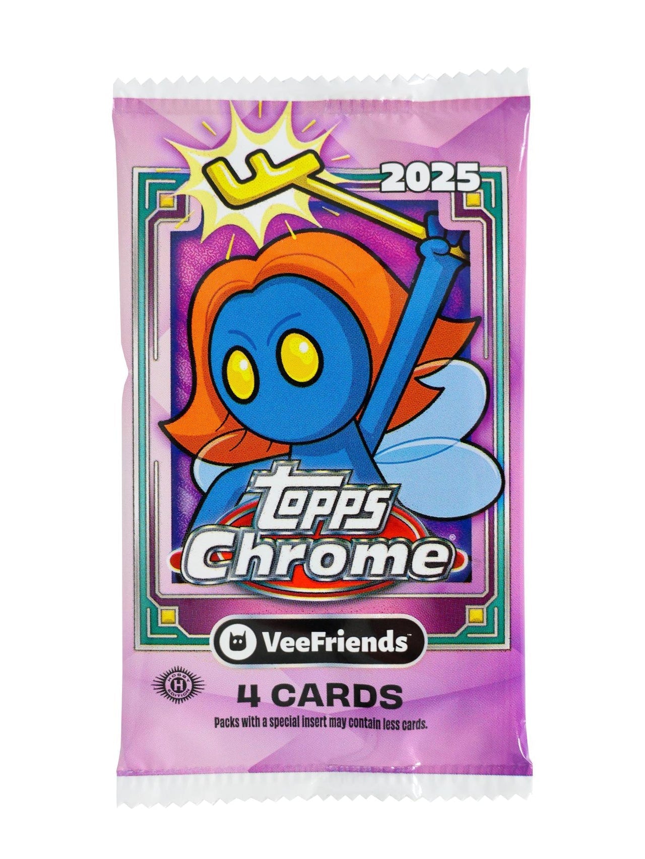VeeFriends Chrome Hobby (Topps 2025) - #product2